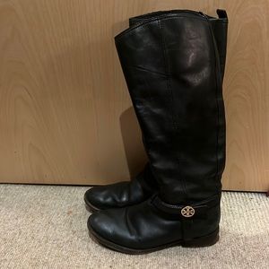 Tory Burch Tall Boots